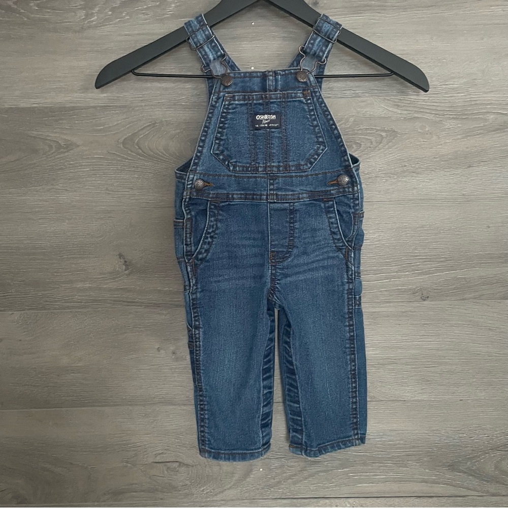 OshKosh Overalls